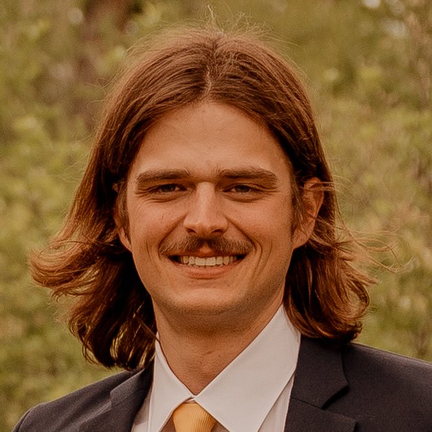 Gavin Guinn Portrait